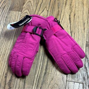 Thinsulate winter gloves